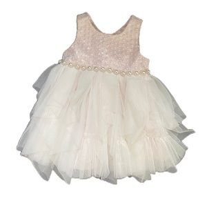 18MONTHS PINK PRINCESS DRESS !